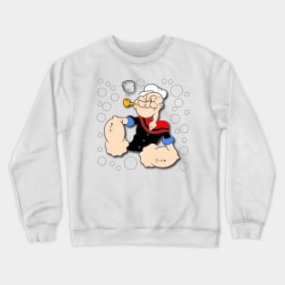 Popeye Crewneck Sweatshirt